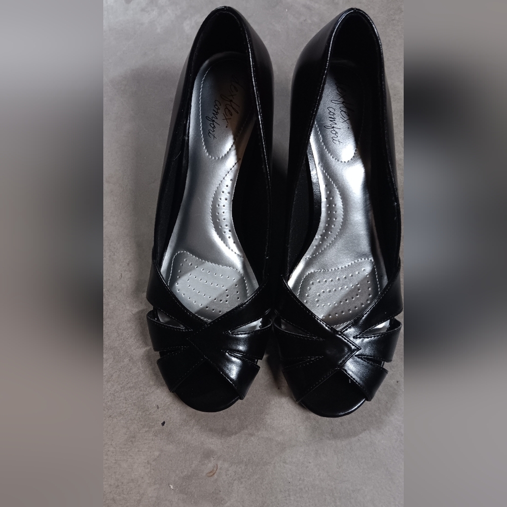 Elegant Black Women's Shoes